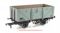 940023 Rapido D1379 8 Plank Open Wagon - No. S27930 - BR Grey